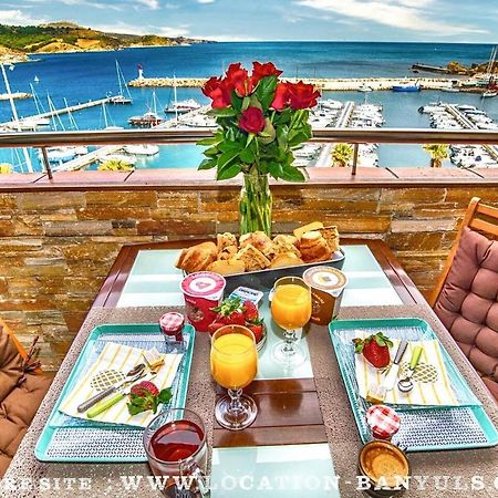 Location Front De Mer De Thierry Bourgait Banyuls-sur-Mer Exterior photo